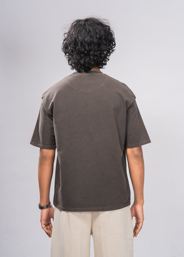 Core Charcoal Tee