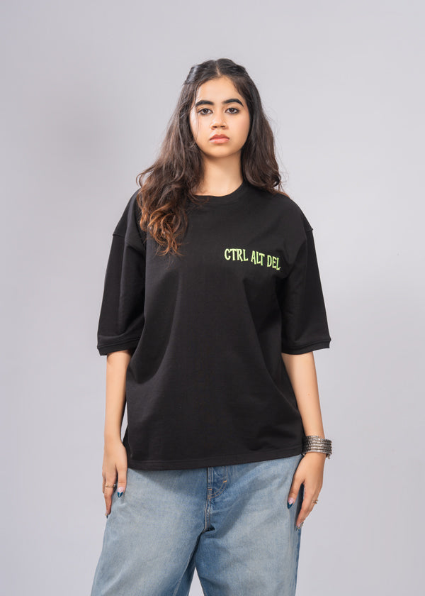 Classic T-shirt - Black