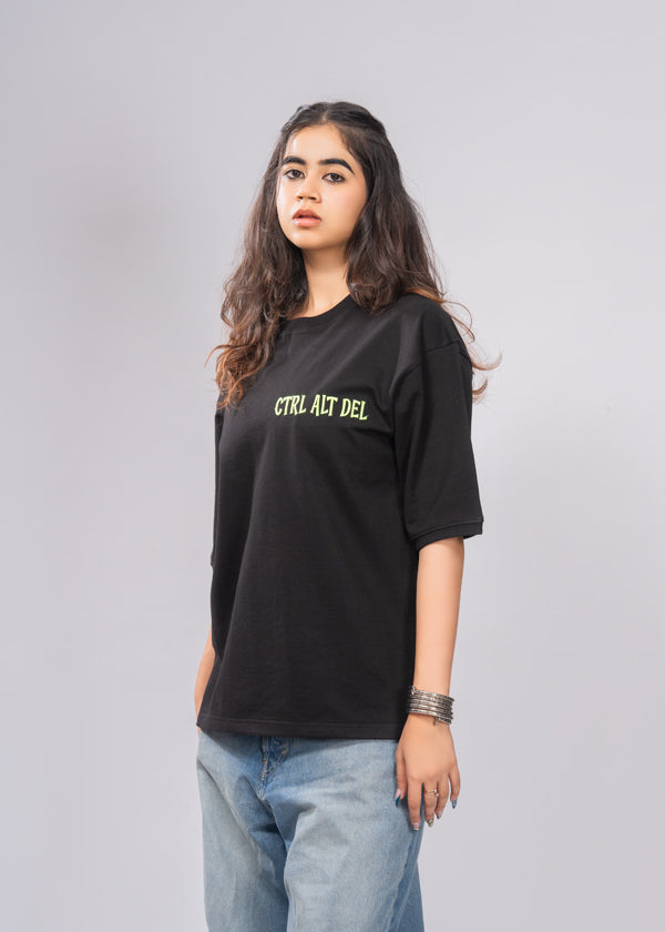Classic T-shirt - Black