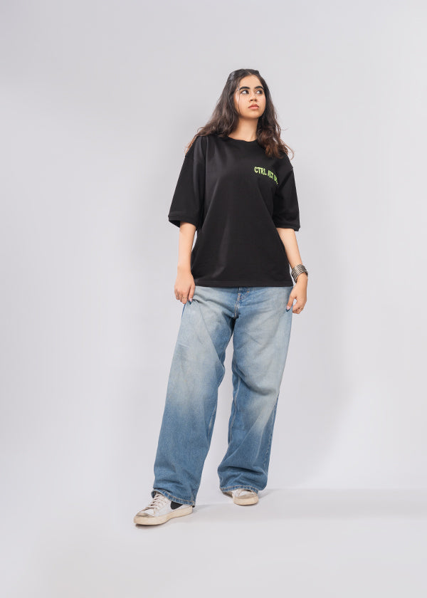 Classic T-shirt - Black