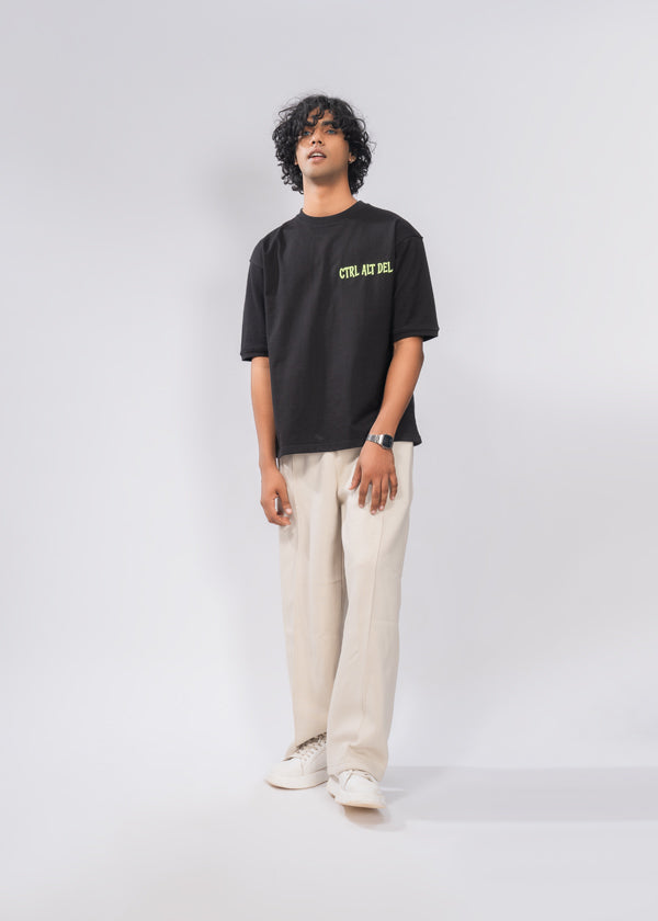 Classic T-shirt - Black