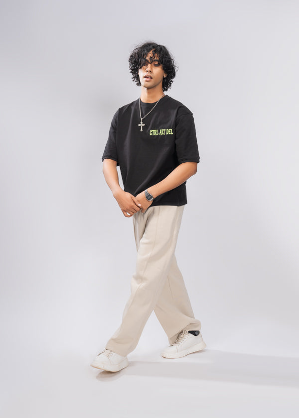 Classic T-shirt - Black