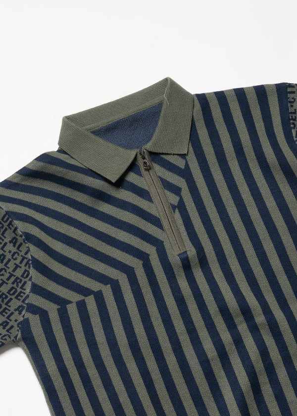 Illusion Polo Tee