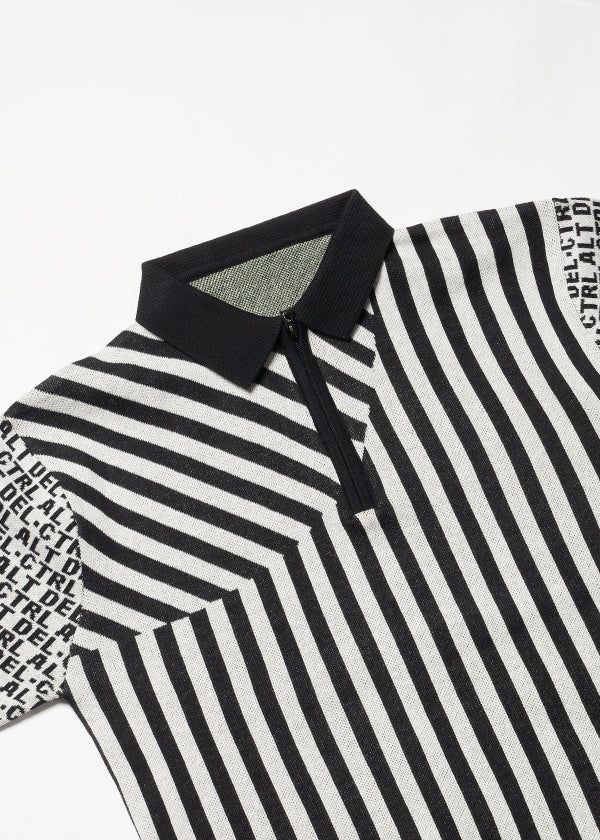 Illusion Polo Tee
