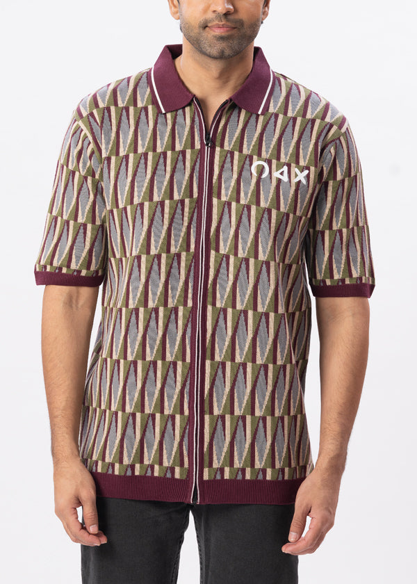 Destiny Knit Shacket