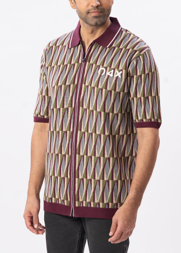 Destiny Knit Shacket