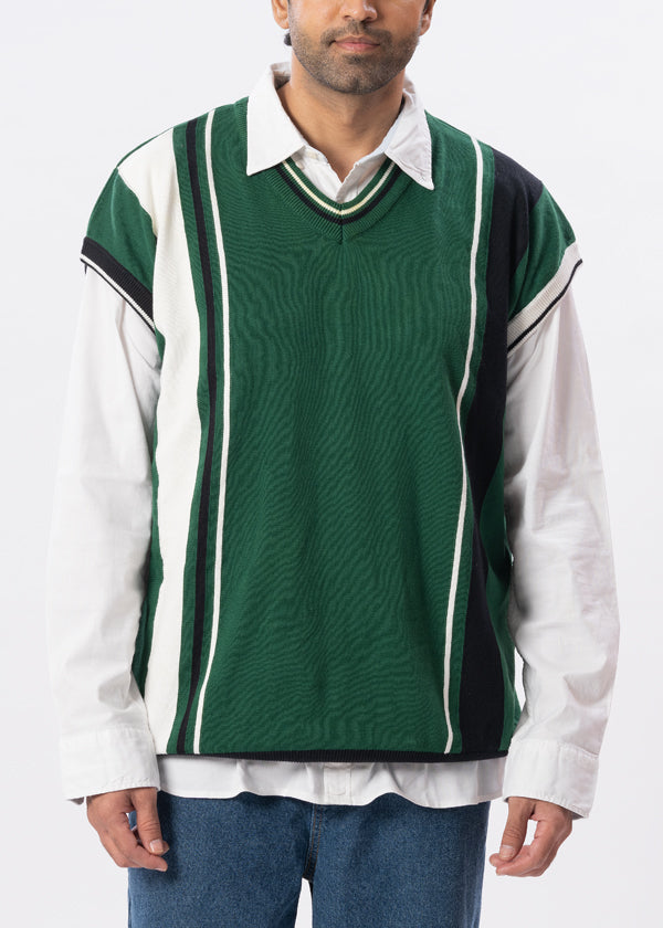 CAD Classic Sleeveless Sweater