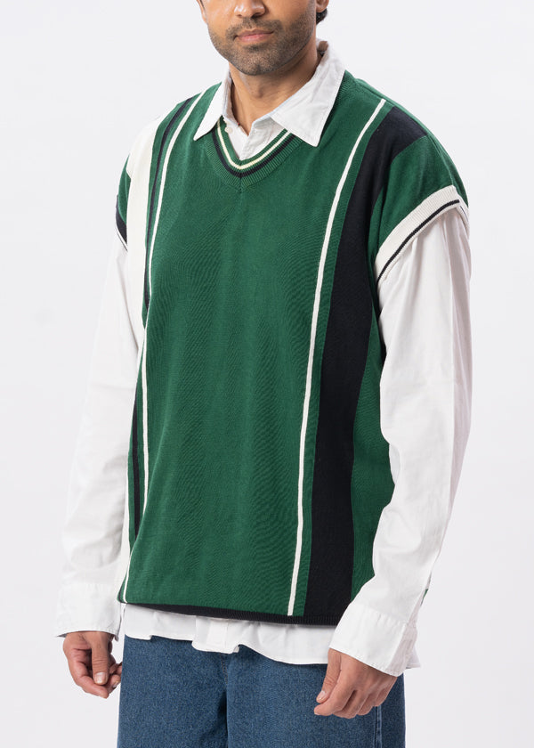 CAD Classic Sleeveless Sweater