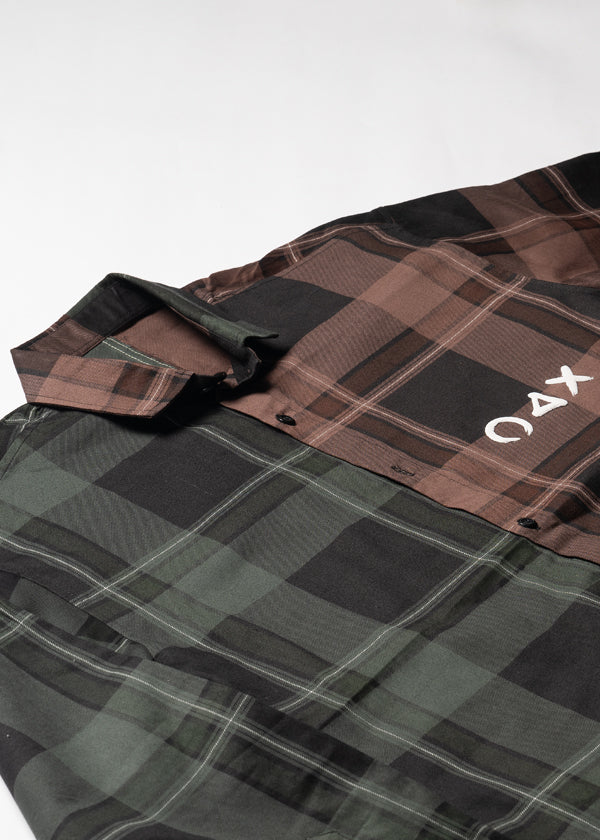 Inverse Parallel Shirt