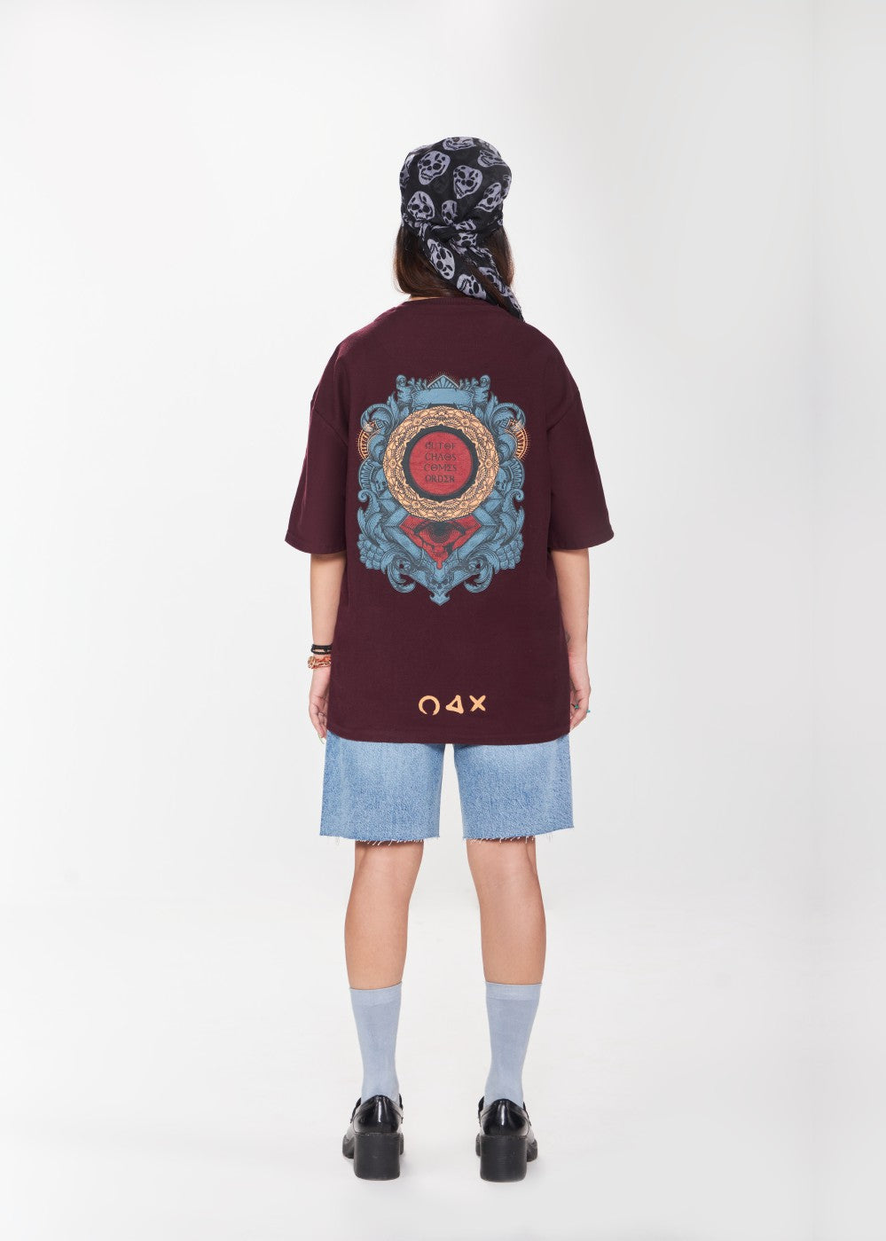 Order from Chaos Tee – Crimson (UNISEX)