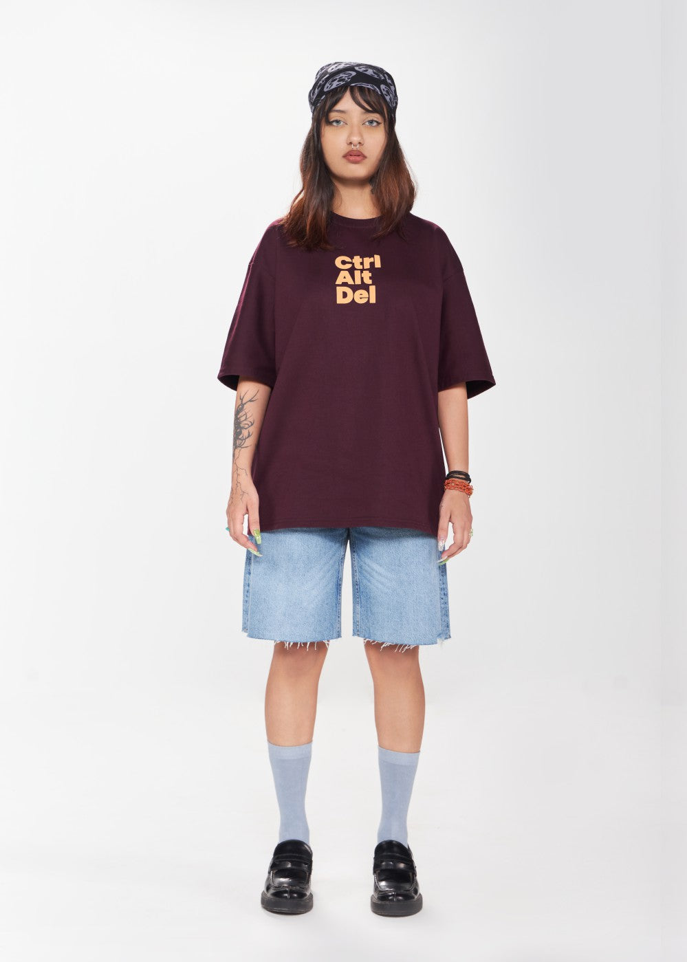 Order from Chaos Tee – Crimson (UNISEX)