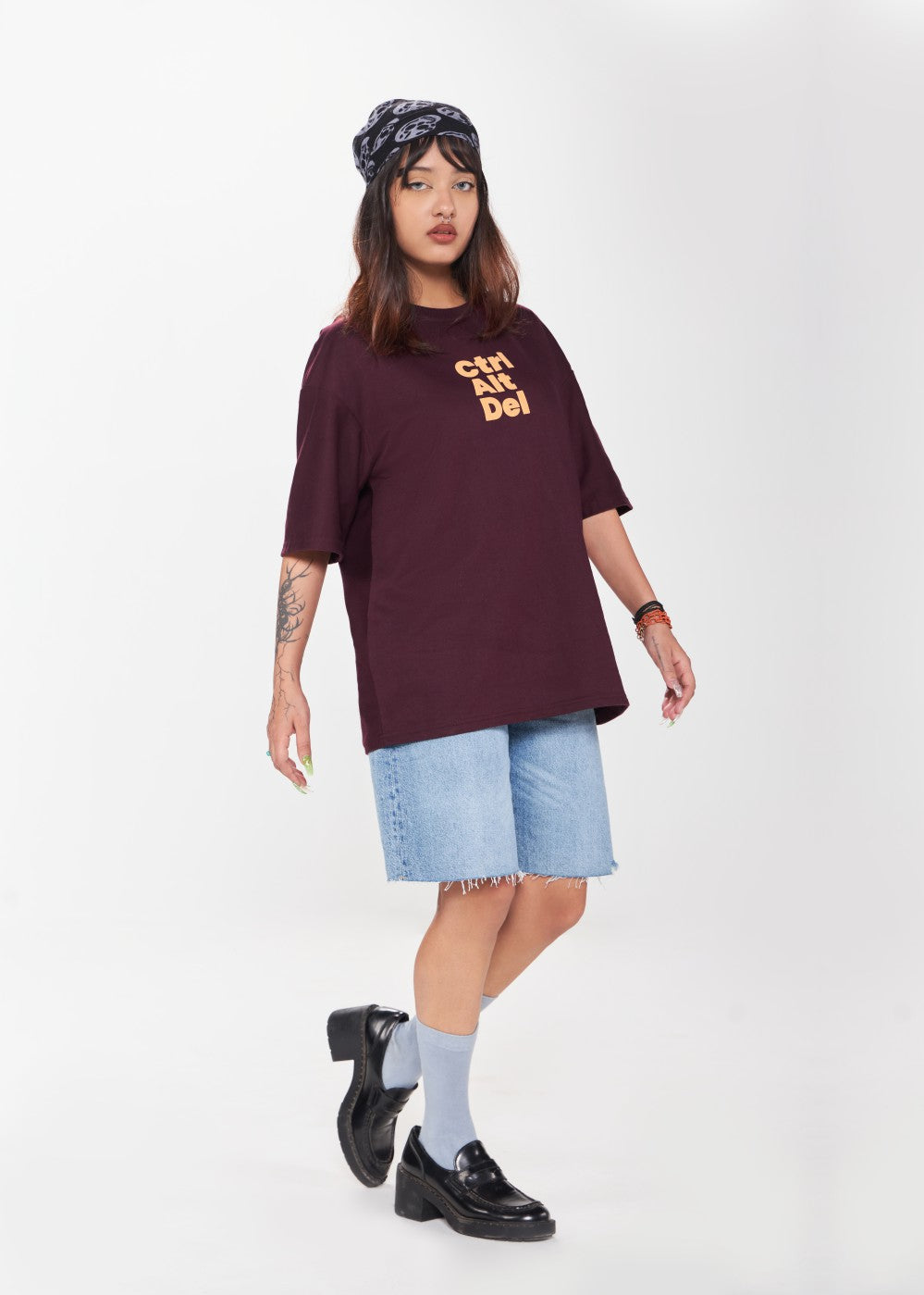 Order from Chaos Tee – Crimson (UNISEX)