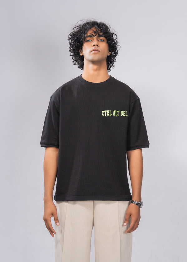 Classic T-shirt - Black