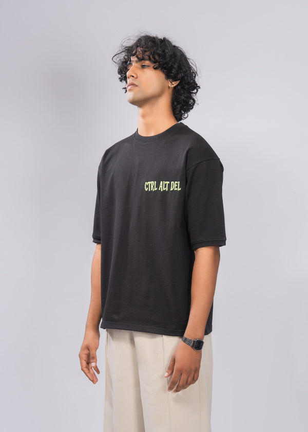 Classic T-shirt - Black
