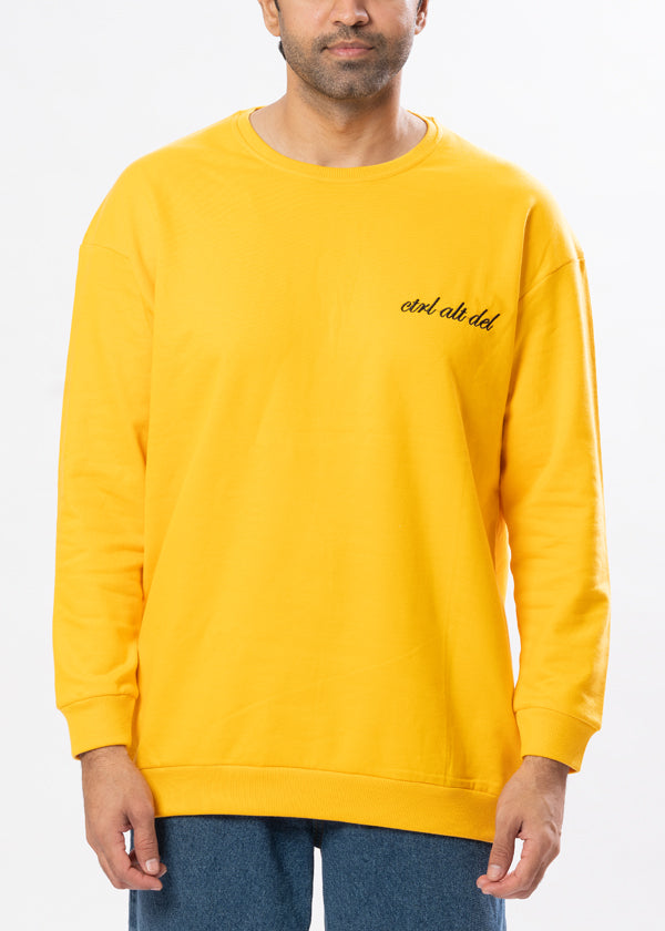 Basic Sweatshirt