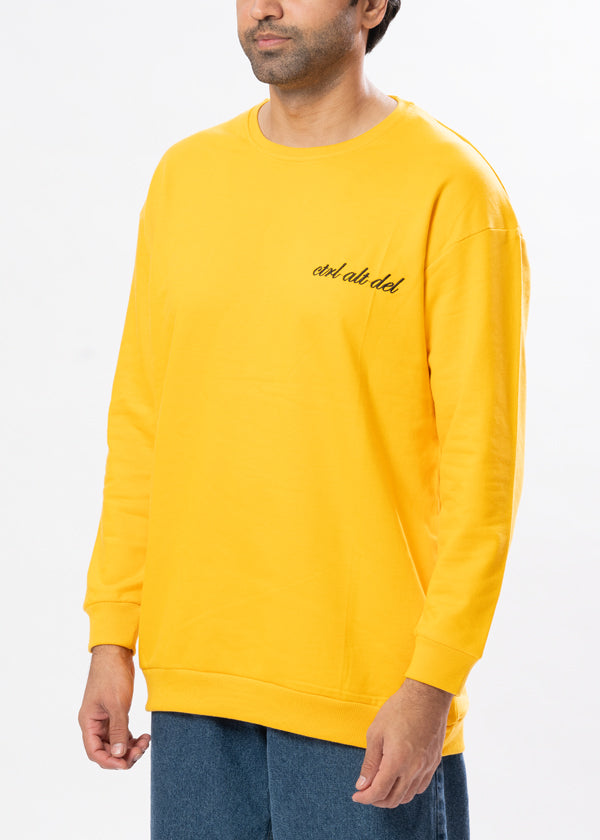 Basic Sweatshirt