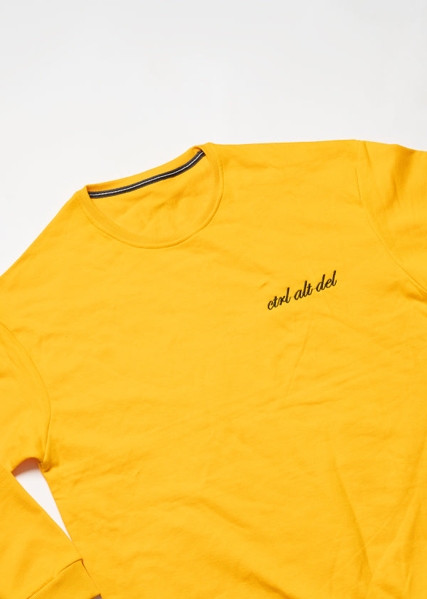 Basic Sweatshirt