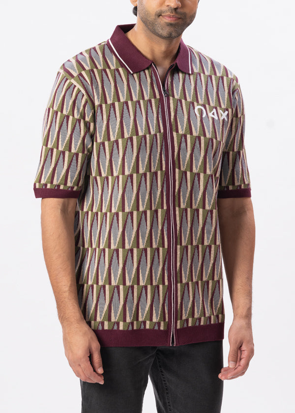 Destiny Knit Shacket