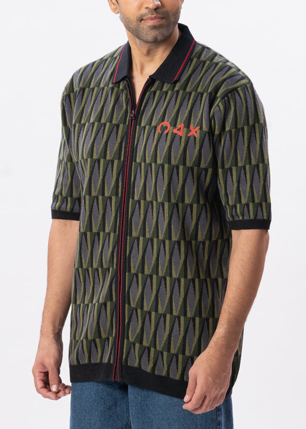 Destiny Knit Shacket