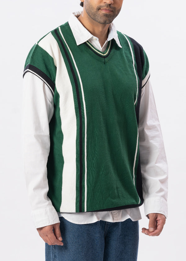 CAD Classic Sleeveless Sweater