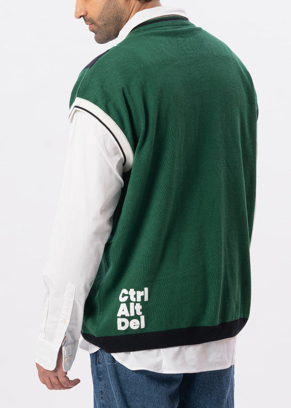 CAD Classic Sleeveless Sweater